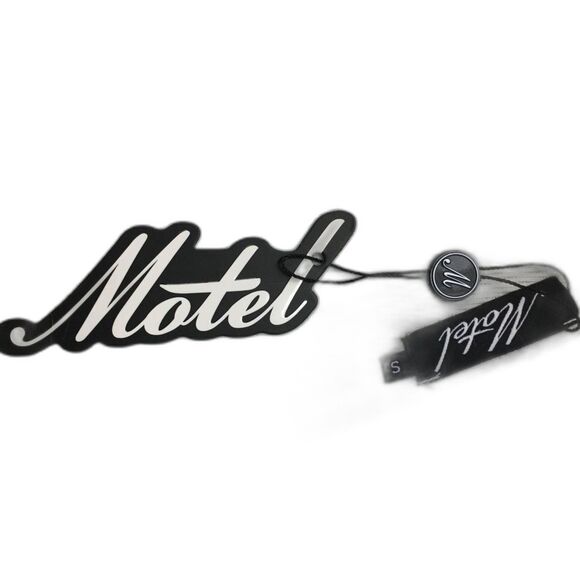 Motel Rocks Romper - Size Small - NWT - Picture 6 of 8